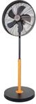 Unold 86725 Standventilator Black Steel Schwarz 50 W 3-stufige
