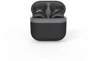 Gembird GMB-Audio Wireless TWS In-Ears, Schwarz/Space Grey - Hochwertige...