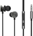 Joyroom JR-EW03 Wired Series In-Ear-Kopfh&ouml;rer aus Metall, verkabelt,...