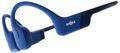 SHOKZ OpenRun Knochenschall Kopfh&ouml;rer, IP67 Wasserdicht, Blau