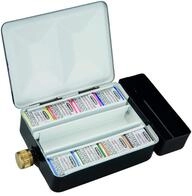 Schmincke &ndash; HORADAM AQUARELL Kleiner Farbkasten mit 8 feinsten Aquarellfarben...