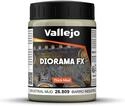 Vallejo Weathering Effects Acrylfarbe f&uuml;r realistische Texturen, 200ml. Ideal zum