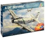 ITALERI 2788S - 1:48 A-1H Skyraider , Modellbau, Bausatz, Standmodellbau, Basteln,
