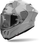 AIROH GP 800 COLOR CEMENT GREY GLOSS XL