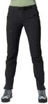 Odlo Wanderhose Damen Ascent I Lange Outdoorhose I Trekkinghose