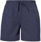 Sch&ouml;ffel Damen Shorts Style Gharra WMS, leichte Freizeithose mit 4-Wege-Stretch,