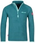 Trollkids Kids Nordland Half Zip | Extrem leicht, Gute W&auml;rmeleistung,