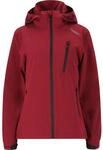 WEATHER REPORT Damen Funktionsjacke Camelia W-PRO15000 4120 Biking Red 36