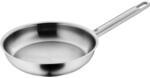 WMF Ultimate Servier-/ Bratpfanne 24 cm Edelstahlpfanne unbeschichtet, flach, ebener