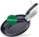 FACKELMANN Chefkoch Aluminium-Pfanne &Oslash;28 cm Bielefeld mit