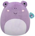 Squishmallows SQCR05471 - Philomena die lila Kr&ouml;te 40 cm, offizielles Jazwares