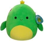 Squishmallows SQCR05416 - Lars die neongr&uuml;ne Schildkr&ouml;te 30 cm, offizielles