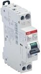 FI/LS Schutzschalter ABB DS301C-B16/0,03, RCBO, 1TE, Typ A, 1P+N, B16A, 30mA, 6kA