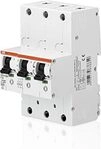 ABB &ndash; SEL S751/3dr-e40. LS Main SHU e-Char, 25 kA, 40 A, 3 x 1p 2...