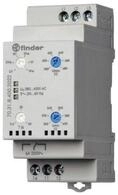 Finder Serie 70 &ndash; &Uuml;berwachung trifasico U Minimo Maximo, grau