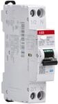 ABB DS301C C20 A30 RCBO &ndash; FI/LS-Schalter 20 A, 30 mA, 6 kA, C-Charakteristik,...