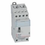 CONTACTOR 25A 4NA 230V SILENC