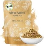 S&uuml;&szlig;holzwurzel BIO 500g | S&uuml;&szlig;holz getrocknet und geschnitten I S&uuml;&szlig;holzwurzel Tee