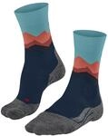 FALKE Damen Wandersocken TK2 Explore W So Wolle Funktionsmaterial antiblasen dick 1