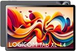 Logicom - Tab XXL 14 &ndash; Tablet 14 Zoll Android 15 &ndash; Octa-Core 1,6 GHz &ndash; 128 GB
