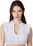 Stockerpoint Dirndlbluse Melania I Gr&ouml;&szlig;e 30-44 I Damen Bluse in elegantem Design