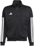 adidas Kids House of Tiro Track Top Juniors, schwarz/wei&szlig;, 9-10 Years