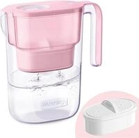 Waterdrop PT-05P Elfin Wasserfilter Kanne, 2,5L, NSF Zertifiziert, 3 Monate 