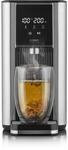 Caso HW 620 Turbo-Hei&szlig;wasserspender: 2600W, 13 Temp.-Einstellungen (40-100&deg;C), 7