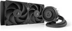 ARCTIC Liquid Freezer III Pro 280 - Wasserk&uuml;hlung PC, AIO CPU Wasserk&uuml;hler, 2x140