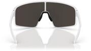 Bliz P001 Sonnenbrille 2025 Matte White/Blue
