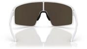 Bliz P001 Sonnenbrille 2025 matte white/brown red mirror