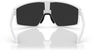 Bliz Sportbrille Matrix Small, Matt White, Smoke W Blue Mirr, Taglia unica