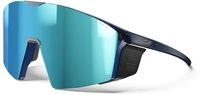Julbo Sonnenbrille - EDGE COVER - Herren - Blau/Grau - Polarisierte Kategorie 4