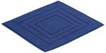 Vossen Badeteppich Feeling Reflex Blue 60 x 60 cm