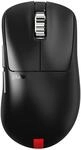 Pulsar Gaming Gears Xlite v4 eS Gaming-Maus kabellos, Mini, Schwarz | Ultraleicht,