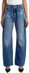 G-STAR Damen Bowey 3D Boyfriend Jeans, Mehrfarben (Faded Blue Chrome