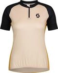 Scott Endurance 20 Damen Fahrrad Trikot kurz Sugar pink/blau 2025: Gr&ouml;&szlig;e: L...