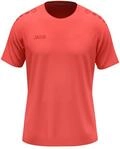 JAKO Kinder T-Shirt Light Flow, Coral, 164