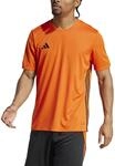 adidas Herren Tabela 23 Jersey Shirt, Team orange/Black, L