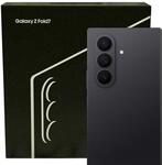 Samsung Galaxy Z Fold 7 8'' 1TB/12GB Dual SIM Preto Noturno