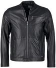 Maze Herren Lederjacke 181berwick Black M