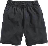 Fruit of the Loom Lightweight Shorts schwarz | XL
