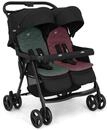 Joie aire&trade; twin Zwillingsbuggy &ndash; leichter Buggy mit kompaktem Faltma&szlig;, flacher