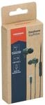 Grundig Kopfh&ouml;rer mit Kabel USBC - Headset mit 120cm Kabel - Earbuds mit Mikrofon -