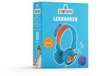 Edurino Kopfh&ouml;rer LernOhren Blau