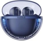 Baseus Bowie E5x True Wireless Bluetooth Kopfh&ouml;rer-Wei&szlig;