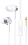 Baseus Encok HZ11 3.5mm Headset, Wei&szlig;