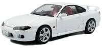 Solido 1:18 Nissan Silvia S15 SPEC-R AERO Aspen