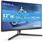 Philips Evnia 32M2N6800M - 32 Zoll UHD Gaming Monitor, 144Hz, 0.5 ms, FreeSync
