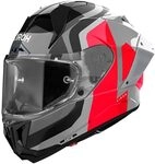 AIROH GP 800 COMPETITION RED GLOSS XL
